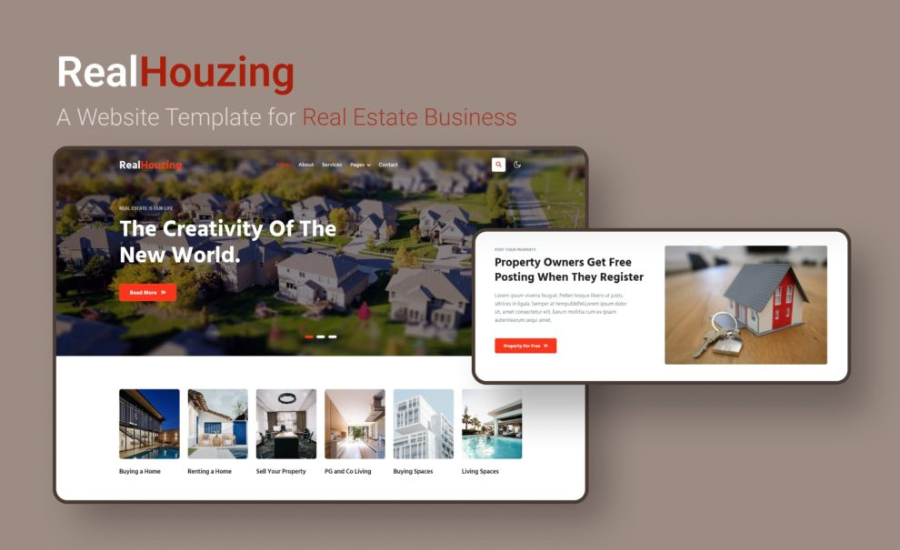 Real Houzing